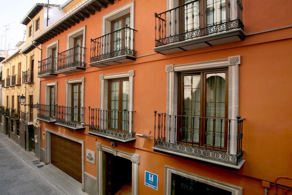 Hostal Rodri (Adults Only) Granada Dış mekan fotoğraf