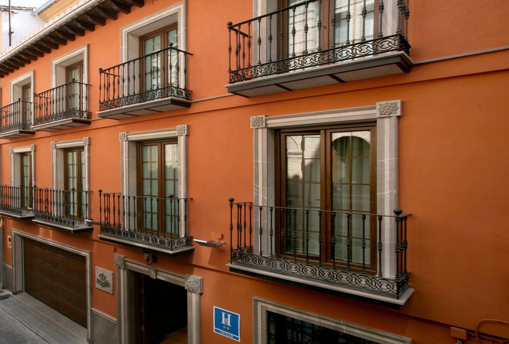 Hostal Rodri (Adults Only) Granada Dış mekan fotoğraf