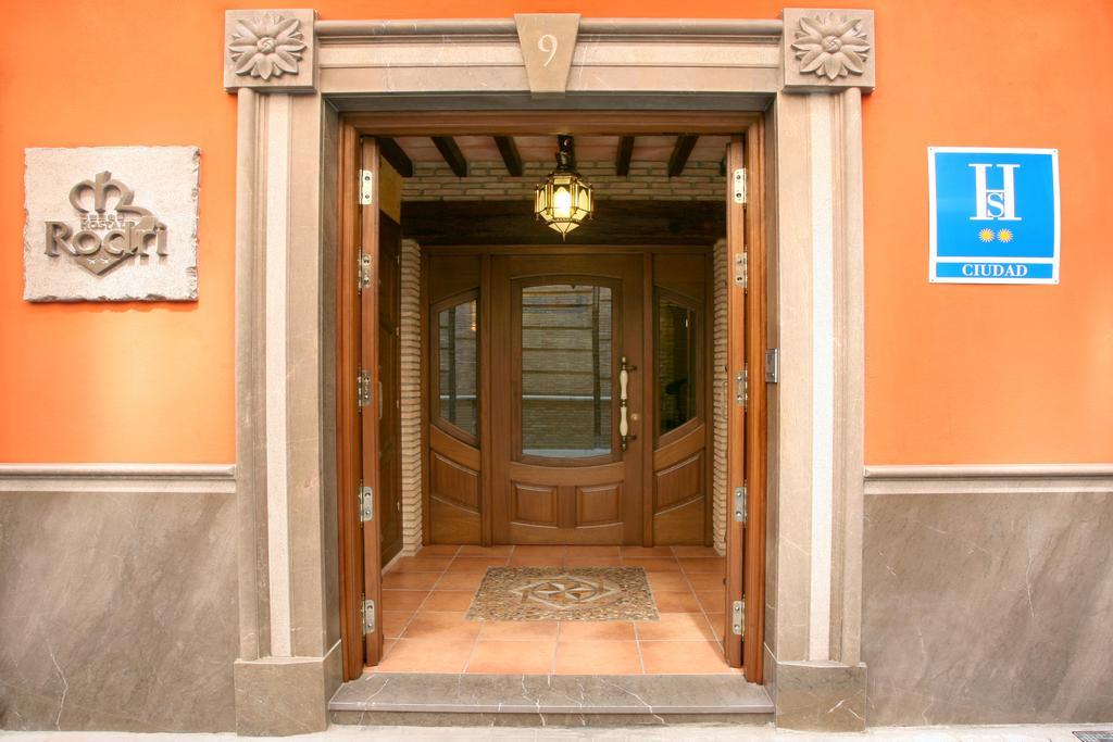 Hostal Rodri (Adults Only) Granada Dış mekan fotoğraf
