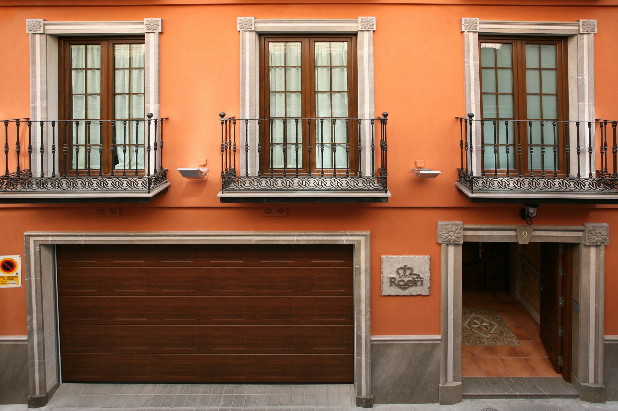 Hostal Rodri (Adults Only) Granada Dış mekan fotoğraf
